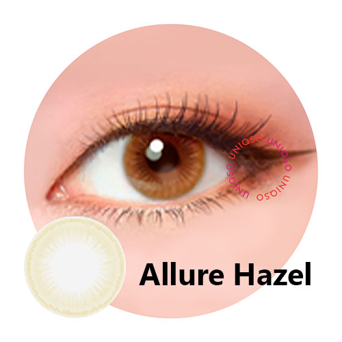 MiaCare Monthly Confidence Chic Color - Silicone Hydrogel Contacts