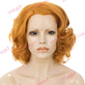 Premium Wig - Burnt Honey Lace Front wig-Lace Front Wig-UNIQSO