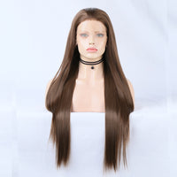 Native Xpressions Large Front Lace Ladies Wig-Lace Front Wig-UNIQSO