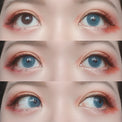 Urban Layer New York Blue - NEW (1 lens/pack) [Exp: 09/2025]-Colored Contacts-UNIQSO