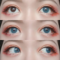 Urban Layer New York Blue - NEW (1 lens/pack) [Exp: 09/2025]-Colored Contacts-UNIQSO