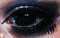 Phantasee Black Sclera Contacts Apocalypse (2 lenses/pack)-Sclera Contacts-UNIQSO