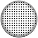 Phantasee Mini Sclera Lens Exodus (2 lenses/pack)-Mini Sclera Contacts-UNIQSO