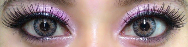 Phantasee Mellow Passion Pearl (2 lenses/pack)-Colored Contacts-UNIQSO