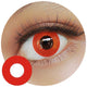 Sweety Crazy Solid Red (1 lens/pack)-Crazy Contacts-UNIQSO