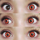 Sweety Crazy Centaurus Red (1 lens/pack)-Crazy Contacts-UNIQSO