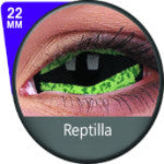 Phantasee Green Sclera Contacts Retiplla (2 lenses/pack)-Sclera Contacts-UNIQSO
