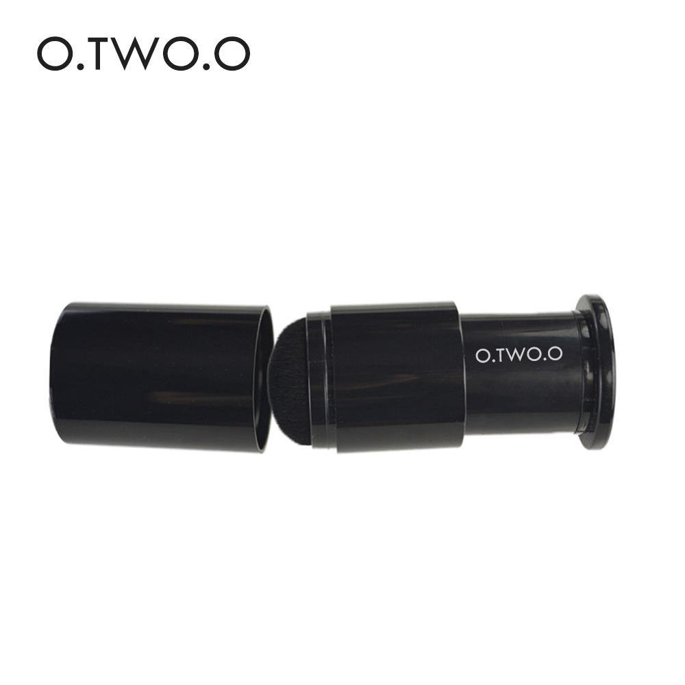 Retractable Makeup Brushes For Foundation-Makeup Brushes-UNIQSO
