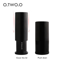 Retractable Makeup Brushes For Foundation-Makeup Brushes-UNIQSO