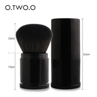 Retractable Makeup Brushes For Foundation-Makeup Brushes-UNIQSO