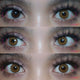 Sweety Russian Brown (1 lens/pack)-Colored Contacts-UNIQSO
