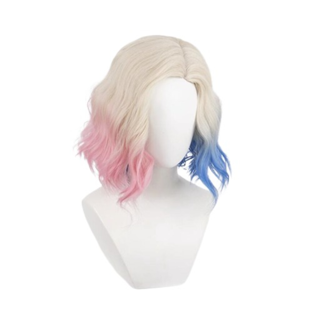 Cosplay Wig - The Addams Family Wednesday - Enid Sinclair-Cosplay Wig-UNIQSO