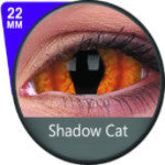Phantasee Sclera Contacts Shadowcat (2 lenses/pack)-Sclera Contacts-UNIQSO