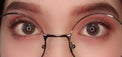 Sweety Bassia Grey (1 lens/pack)-Colored Contacts-UNIQSO