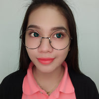 Sweety Crazy Aqua Panther (1 lens/pack)-Crazy Contacts-UNIQSO