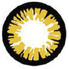Sweety Crazy BT Yellow (1 lens/pack)-Crazy Contacts-UNIQSO