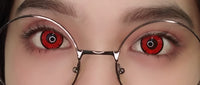 Sweety Crazy Breaking Dawn (1 lens/pack)-Crazy Contacts-UNIQSO
