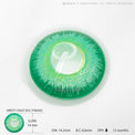 Sweety Crazy Doc Strange (1 lens/pack)-Crazy Contacts-UNIQSO