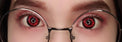 Sweety Crazy Enchanted Black (1 lens/pack)-Crazy Contacts-UNIQSO