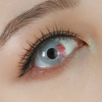 Sweety Crazy K-Zombie 2 (1 lens/pack)-Crazy Contacts-UNIQSO
