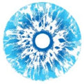 Sweety Crazy Lens - White Walker (UV) (1 lens/pack)-UV Contacts-UNIQSO