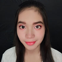 Sweety Crazy Pink Maiden (1 lens/pack)-Crazy Contacts-UNIQSO