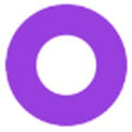 Sweety Crazy Pure Dark Violet (1 lens/pack)-Crazy Contacts-UNIQSO