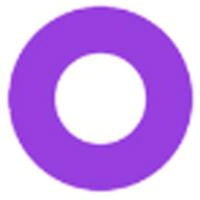 Sweety Crazy Pure Dark Violet (1 lens/pack)-Crazy Contacts-UNIQSO