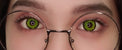 Sweety Crazy Solar Eclipse II (1 lens/pack)-Crazy Contacts-UNIQSO