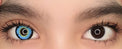 Sweety Crazy Super Natural (1 lens/pack)-Crazy Contacts-UNIQSO