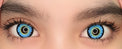 Sweety Crazy Super Natural (1 lens/pack)-Crazy Contacts-UNIQSO