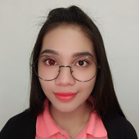 Sweety Crazy Voldermort II (1 lens/pack)-Crazy Contacts-UNIQSO