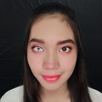 Sweety Crazy Wired (1 lens/pack)-Crazy Contacts-UNIQSO
