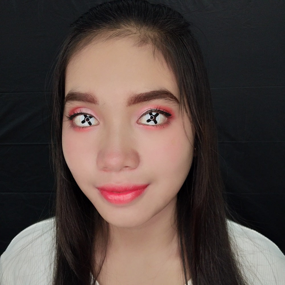 Crazy X-Files Cosplay Contacts | Cosplay & Halloween | Shop Now