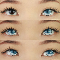 Sweety Demon Slayer Spider Mother (1 lens/pack)-Colored Contacts-UNIQSO