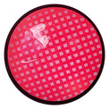Sweety Mini Sclera Red Mesh Rim (1 lens/pack)-Mini Sclera Contacts-UNIQSO