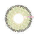 Sweety Premium Green colored contacts