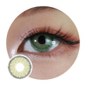 Sweety Premium Green colored contacts
