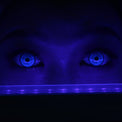 Sweety UV Glow Anime Satoru (1 lens/pack)-UV Contacts-UNIQSO