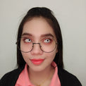 Sweety White Aura (No Vision Block) (1 lens/pack)-Crazy Contacts-UNIQSO