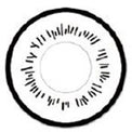 Sweety White Aura (No Vision Block) (1 lens/pack)-Crazy Contacts-UNIQSO