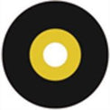 Sweety Yellow Sclera Contacts Yellow Ghoul (1 lens/pack)-Sclera Contacts-UNIQSO
