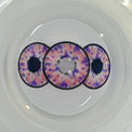 Sweety 22mm Triple Iris (1 lens/pack)-Sclera Contacts-UNIQSO