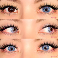 Urban Layer Monet Blue (1 lens/pack)-Colored Contacts-UNIQSO