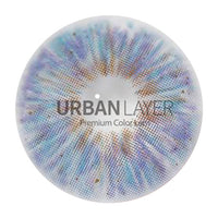 Urban Layer Monet Blue (1 lens/pack)-Colored Contacts-UNIQSO