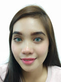 Urban Layer Universe Blue - aka Spatax Love Blue (1 lens/pack)-Colored Contacts-UNIQSO