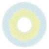 Urban Layer Universe Blue - aka Spatax Love Blue (1 lens/pack)-Colored Contacts-UNIQSO