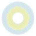 Urban Layer Universe Blue - aka Spatax Love Blue (1 lens/pack)-Colored Contacts-UNIQSO
