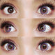 I-Codi Naty V3-05 Angel Eyes Violet (2 lenses/pack)-Colored Contacts-UNIQSO
