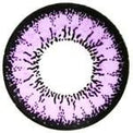 Western Eyes Angel Violet (1 lens/pack)-Colored Contacts-UNIQSO